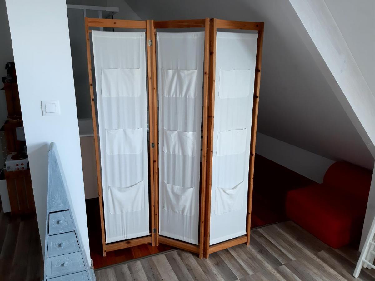Comme Chez Vous Bed & Breakfast Le Torp-Mesnil ภายนอก รูปภาพ