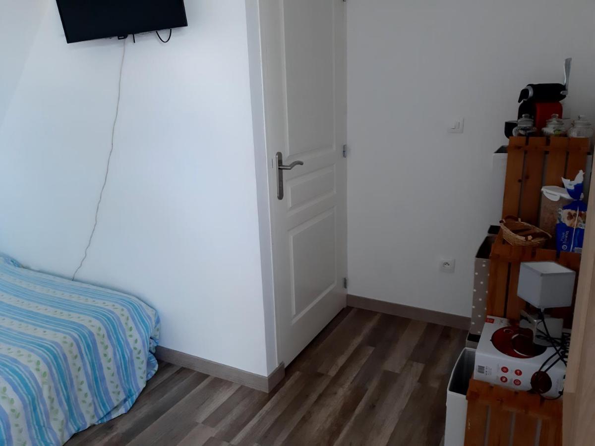 Comme Chez Vous Bed & Breakfast Le Torp-Mesnil ภายนอก รูปภาพ