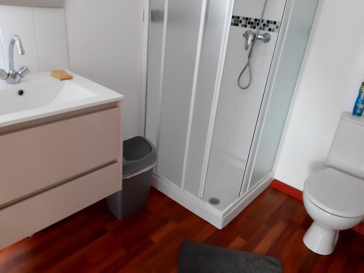 Comme Chez Vous Bed & Breakfast Le Torp-Mesnil ภายนอก รูปภาพ