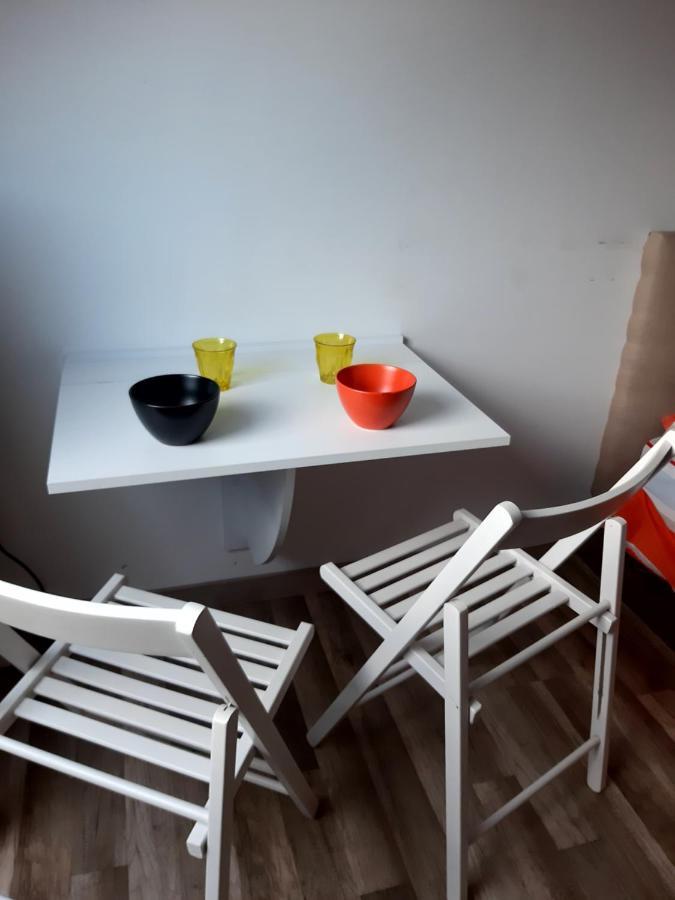 Comme Chez Vous Bed & Breakfast Le Torp-Mesnil ภายนอก รูปภาพ