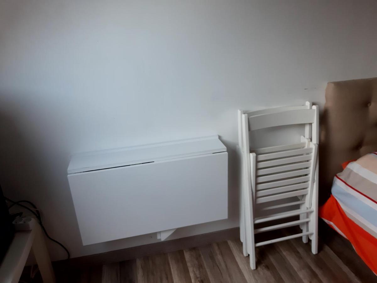 Comme Chez Vous Bed & Breakfast Le Torp-Mesnil ภายนอก รูปภาพ