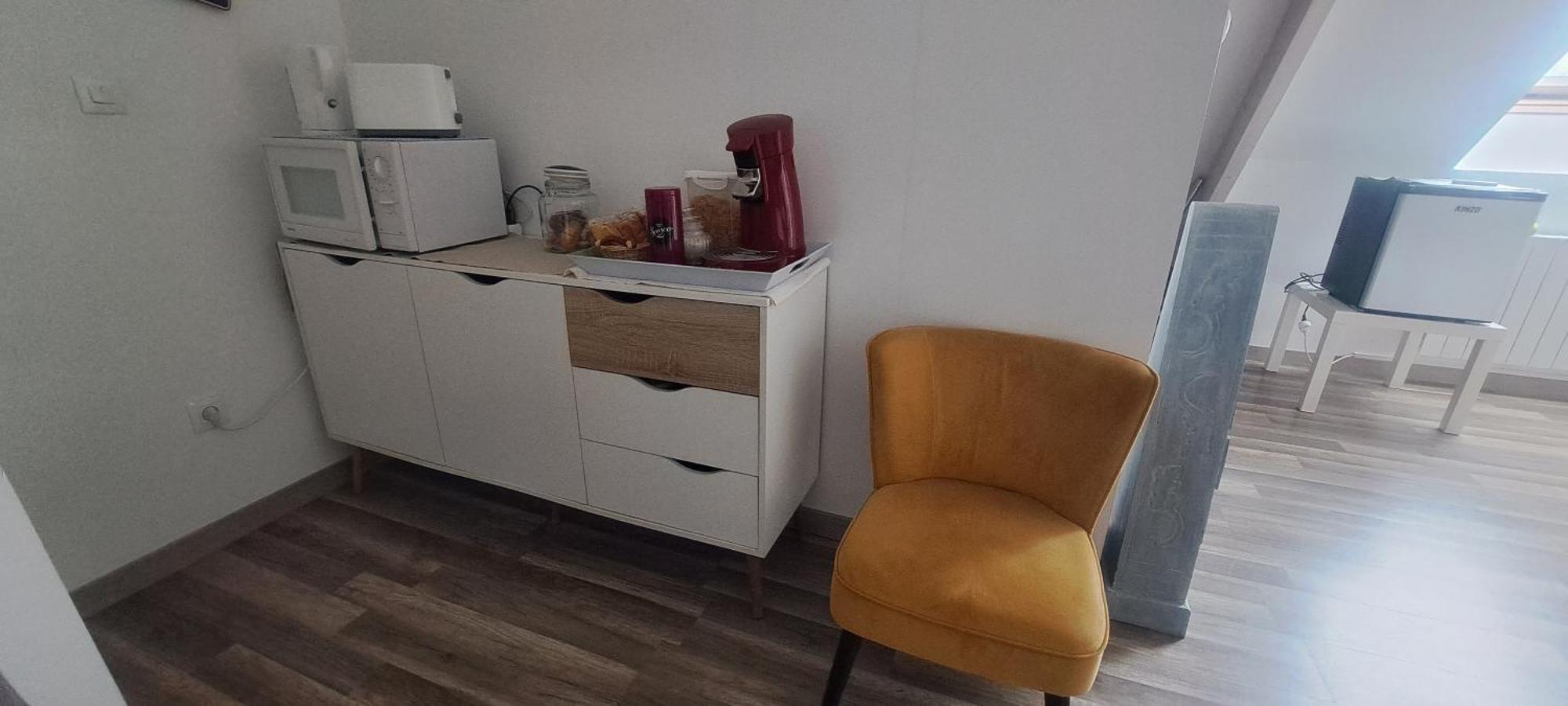 Comme Chez Vous Bed & Breakfast Le Torp-Mesnil ภายนอก รูปภาพ