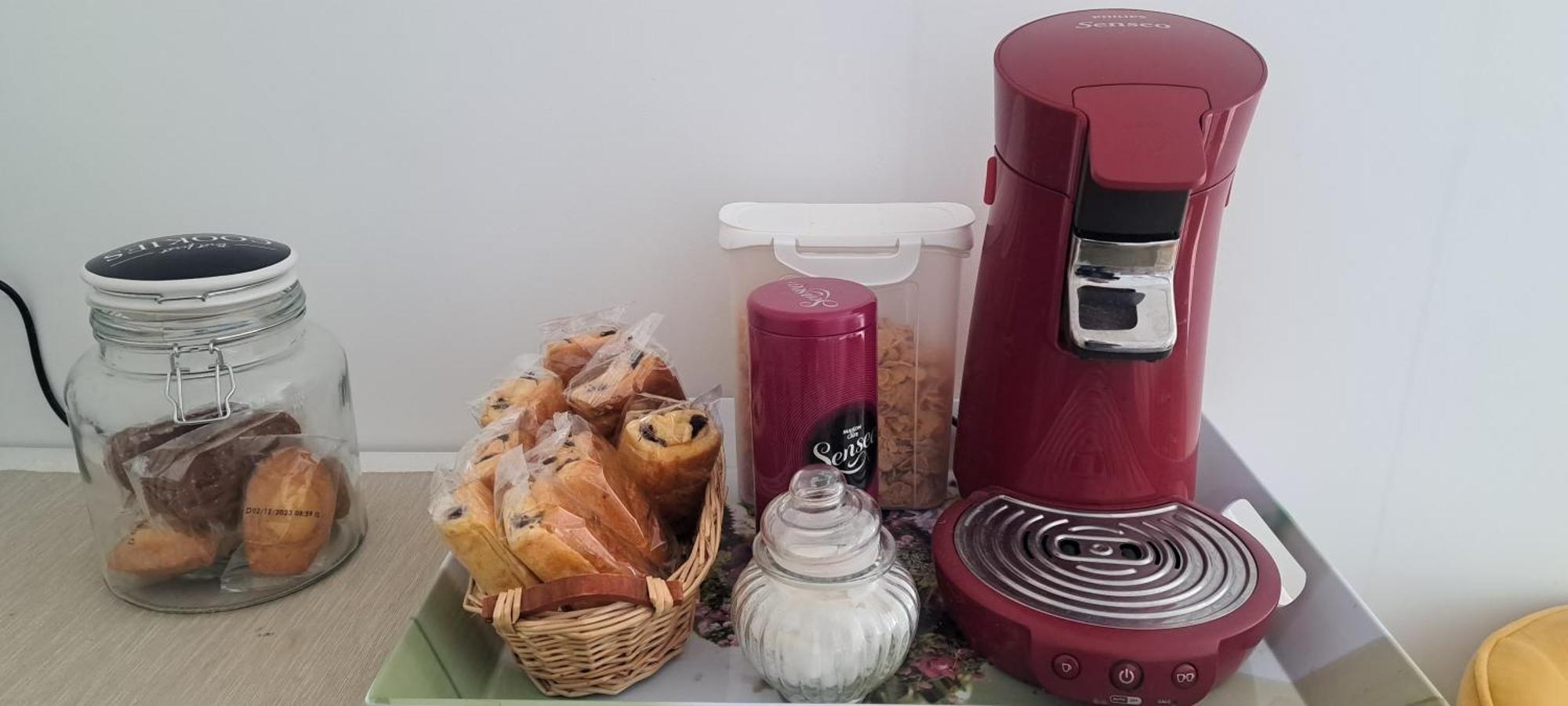 Comme Chez Vous Bed & Breakfast Le Torp-Mesnil ภายนอก รูปภาพ